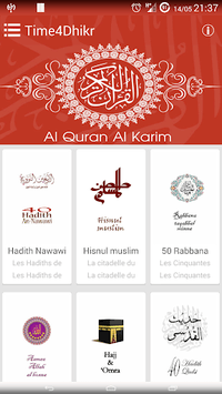 Time 4 Dhikr for PC screenshot 1