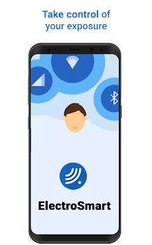 ElectroSmart - EMF Exposure, Wireless radiation for PC screenshot 1