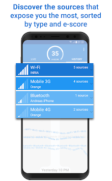ElectroSmart - EMF Exposure, Wireless radiation for PC screenshot 2