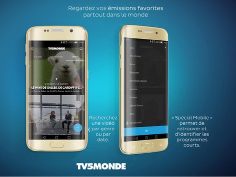 TV5MONDE for PC screenshot 2