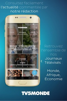 TV5MONDE for PC screenshot 3
