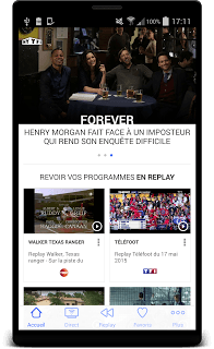 Mytf1 for PC screenshot 1