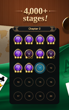 World of Solitaire: Classic card game for PC screenshot 2