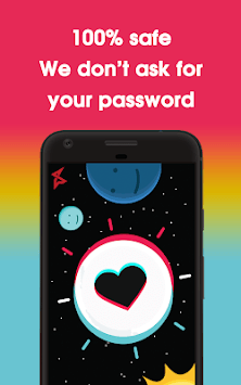 TikBooster - Fans & Followers & Likes for PC screenshot 3