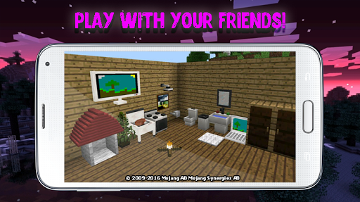 Furniture mods for Minecraft for PC screenshot 3