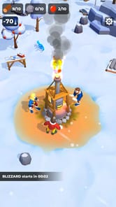 Frost Land Survival for PC screenshot 1