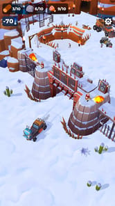 Frost Land Survival for PC screenshot 2