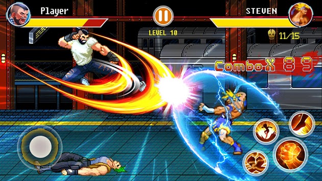 Street Fighting King Fighter for PC screenshot 2