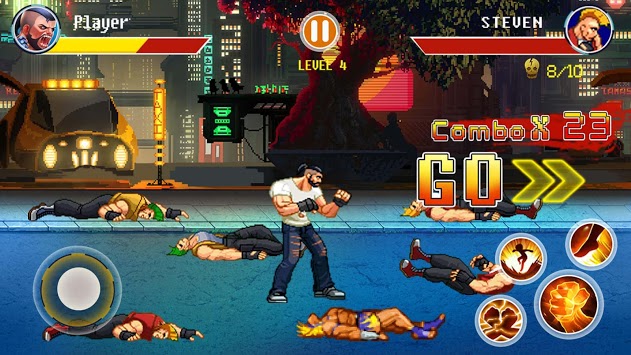 Street Fighting King Fighter for PC screenshot 3