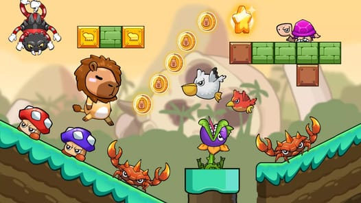 Super Capybara Adventure for PC screenshot 3