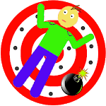 Kick the baldi for PC