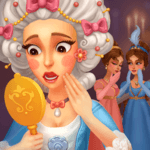 Storyngton Hall: Design Games, Match 3 in a Row APK
