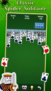 Spider Solitaire for PC screenshot 3