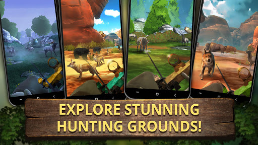 Bow Hunting Duel:1v1 PvP Archery Deer Hunter Games for PC screenshot 2