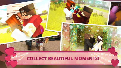 Love Story Craft: Dating Simulator Games for Girls for PC screenshot 1