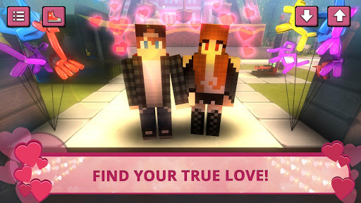 Love Story Craft: Dating Simulator Games for Girls for PC screenshot 2
