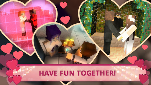 Love Story Craft: Dating Simulator Games for Girls for PC screenshot 3