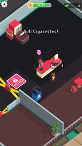 Brilliant Cigarette for PC screenshot 1