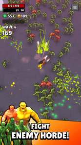 Monster Survivors for PC screenshot 1