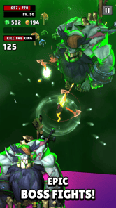 Monster Survivors for PC screenshot 3