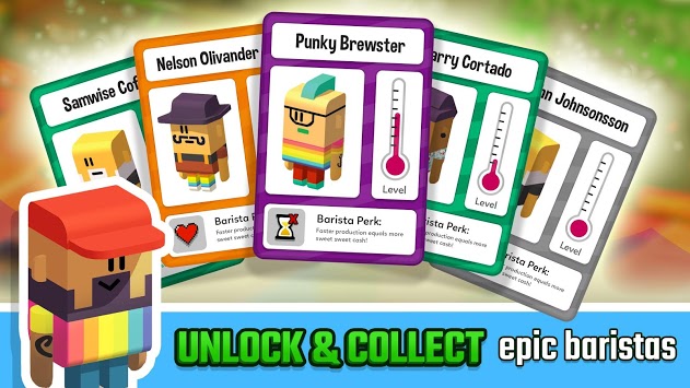 Idle Coffee Corp for PC screenshot 3