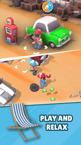 Gas Station: Junkyard Tycoon for PC screenshot 3
