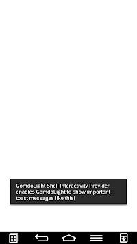GomdoLight Shell Interactivity for PC screenshot 3