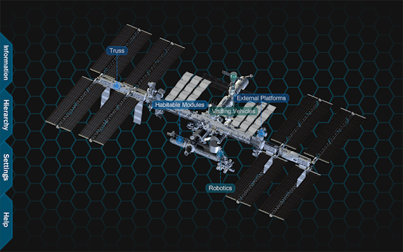 ISS Explorer for PC screenshot 1