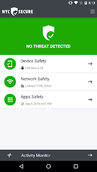 NYC Secure for PC screenshot 1