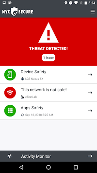 NYC Secure for PC screenshot 2