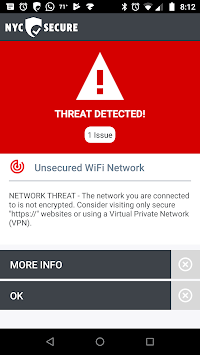 NYC Secure for PC screenshot 3