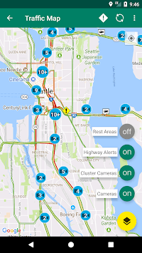 WSDOT for PC screenshot 2