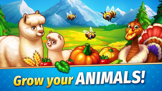 Solitaire Golden Prairies for PC screenshot 3