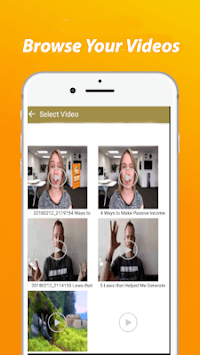 3gp mp4 HD Video Format, Video Converter Android. for PC screenshot 2