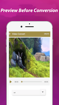 3gp mp4 HD Video Format, Video Converter Android. for PC screenshot 3