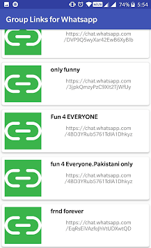 Unlimited Group for Whatsapp - Join 10,000+ groups for PC screenshot 2