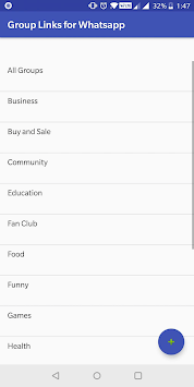 Unlimited Group for Whatsapp - Join 10,000+ groups for PC screenshot 3
