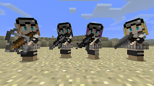 Guns for Minecraft for PC screenshot 1