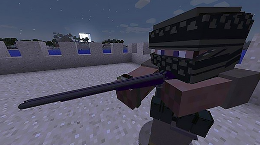 Guns for Minecraft for PC screenshot 2