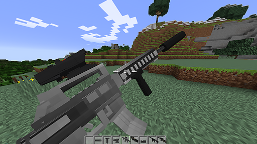 Guns for Minecraft for PC screenshot 3