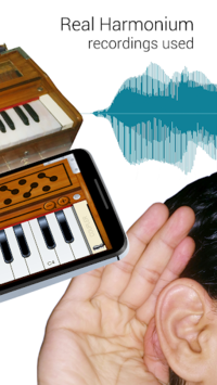 Harmonium for PC screenshot 2