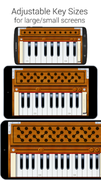 Harmonium for PC screenshot 3