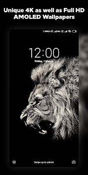 4K AMOLED Wallpapers - Live Wallpapers Changer for PC screenshot 1