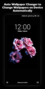 4K AMOLED Wallpapers - Live Wallpapers Changer for PC screenshot 2