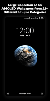 4K AMOLED Wallpapers - Live Wallpapers Changer for PC screenshot 3