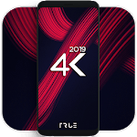 4K AMOLED Wallpapers - Live Wallpapers Changer APK