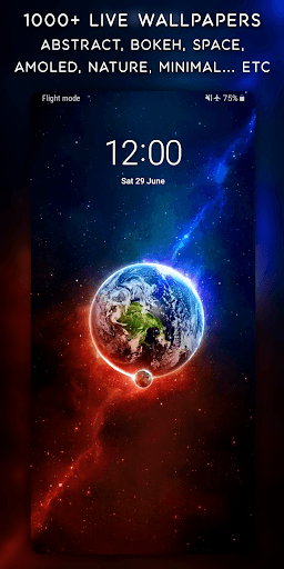 Live Wallpapers - 4K Wallpapers for PC screenshot 1