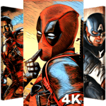 Superheroes Wallpapers | 4K Backgrounds for PC