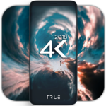 4K Wallpapers - Auto Wallpaper Changer APK