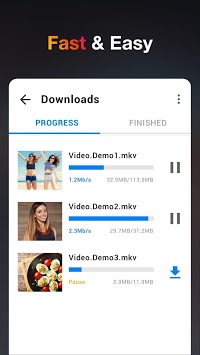 HD Video Downloader App - 2019 for PC screenshot 2
